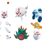 Okami Nendoroid Figura Shiranui DX Ver. 10 cm