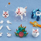Okami Nendoroid Figura Shiranui DX Ver. 10 cm