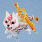 Okami Nendoroid Figura Shiranui DX Ver. 10 cm