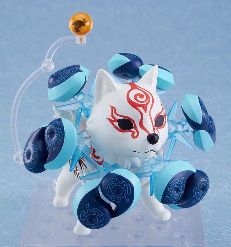 Okami Nendoroid Figura Shiranui DX Ver. 10 cm