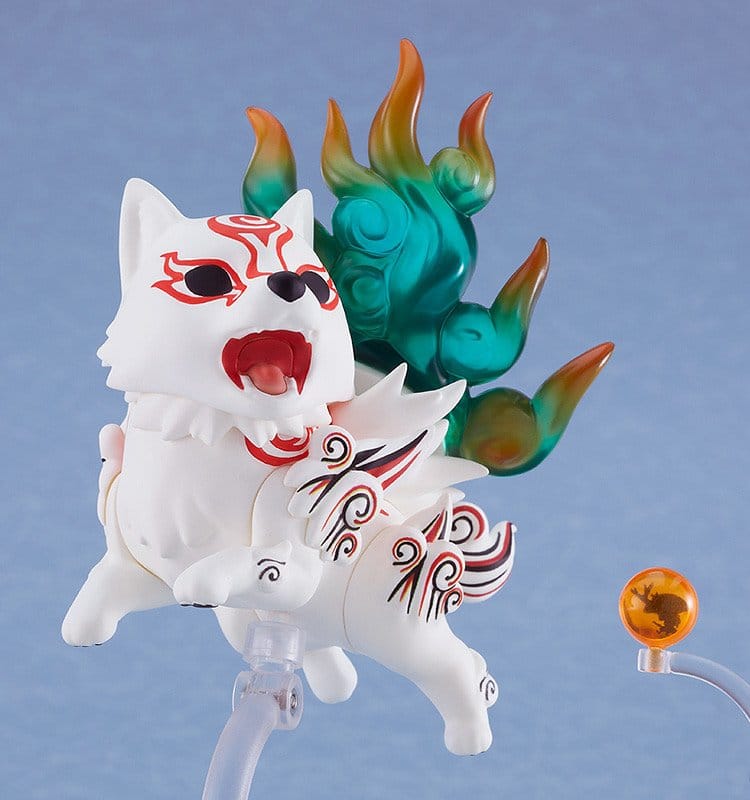 Okami Nendoroid Figura Shiranui DX Ver. 10 cm