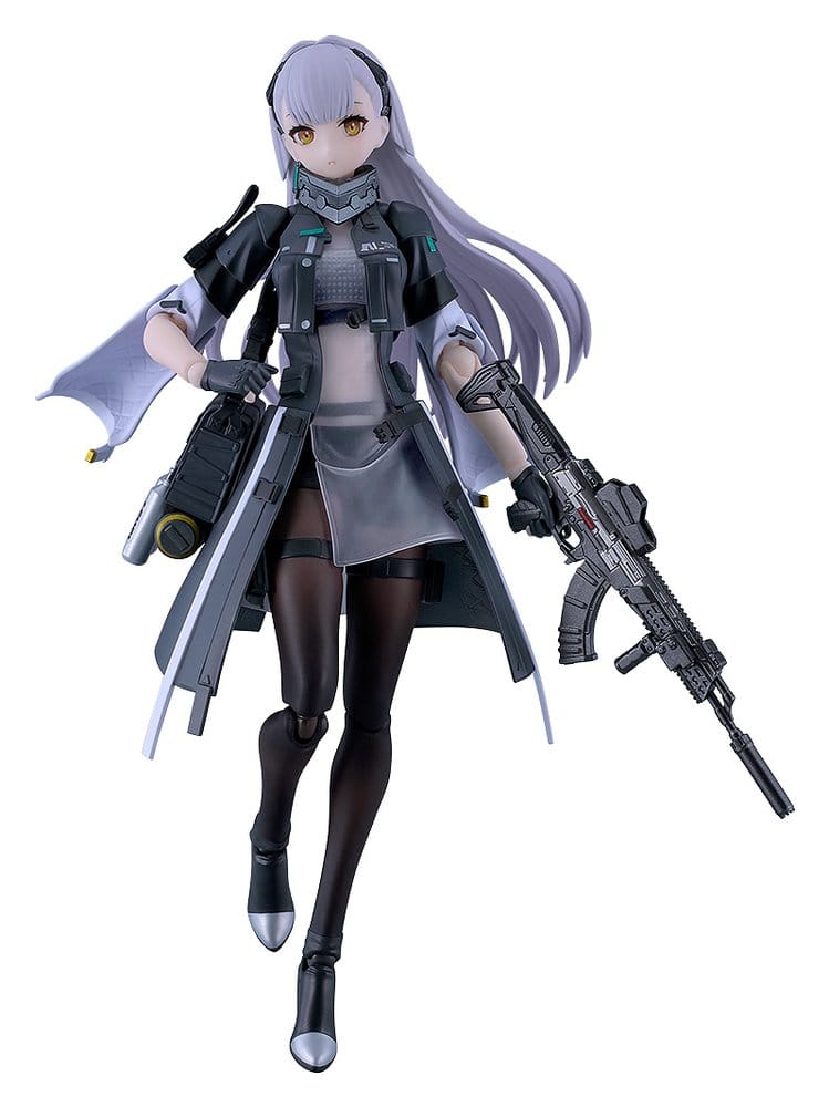Girls' Frontline 2: Exilium Figma Figura Tololo 15 cm