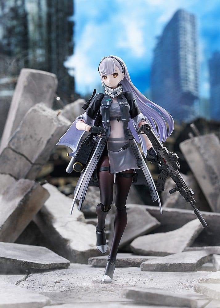 Girls' Frontline 2: Exilium Figma Figura Tololo 15 cm