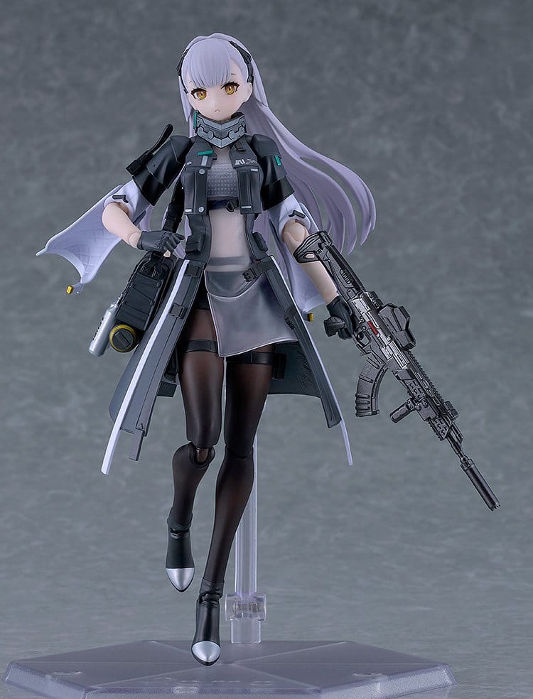 Girls' Frontline 2: Exilium Figma Figura Tololo 15 cm
