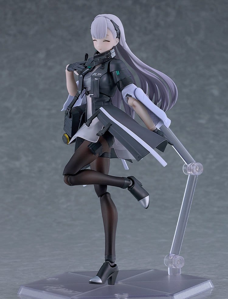 Girls' Frontline 2: Exilium Figma Figura Tololo 15 cm