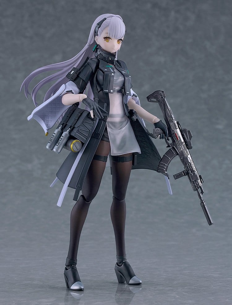 Girls' Frontline 2: Exilium Figma Figura Tololo 15 cm
