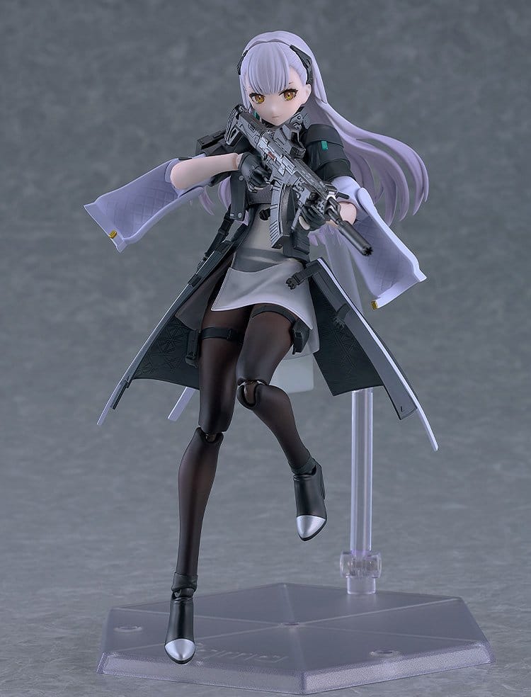 Girls' Frontline 2: Exilium Figma Figura Tololo 15 cm