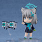 Blue Archive Nendoroid Figura Shiroko Sunaookami (re-run) 10 cm