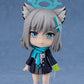 Blue Archive Nendoroid Figura Shiroko Sunaookami (re-run) 10 cm