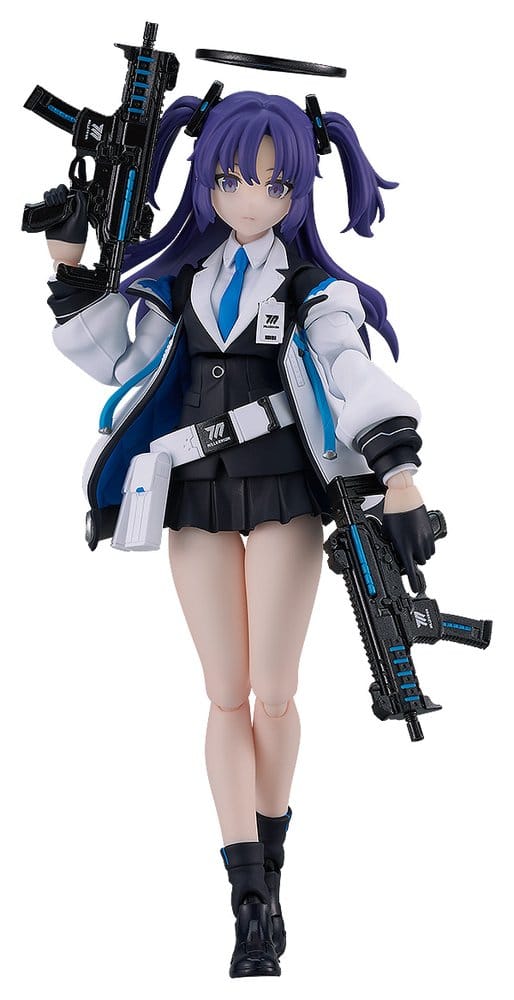 Blue Archive Figma Figura Yuuka Hayase 15 cm