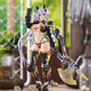 Bunny Suit Planning Figma Figura Silva Barrelline 17 cm