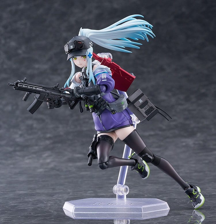 Girls' Frontline 2: Exilium Figma Figura Klukai 16 cm