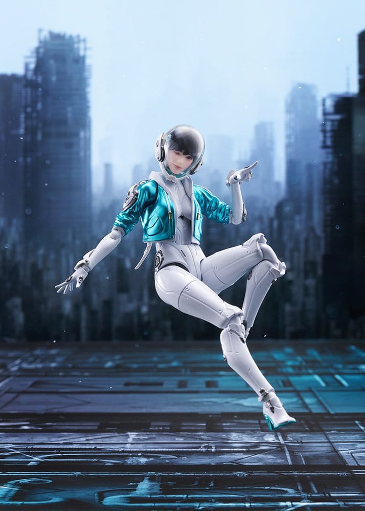 The First Descendant Figma Figura Valby 16 cm