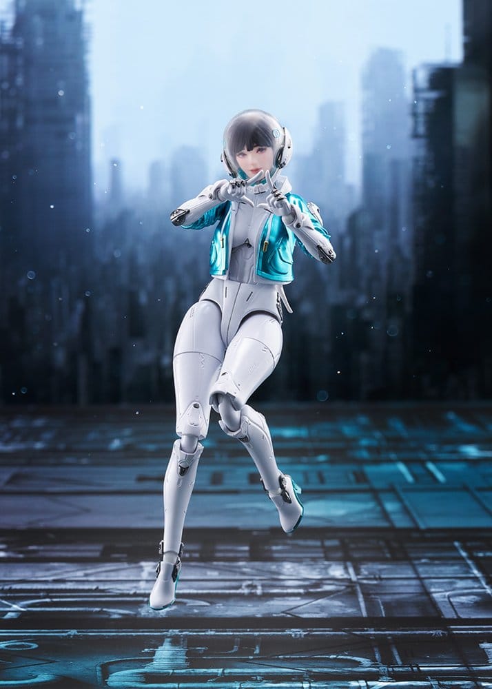 The First Descendant Figma Figura Valby 16 cm