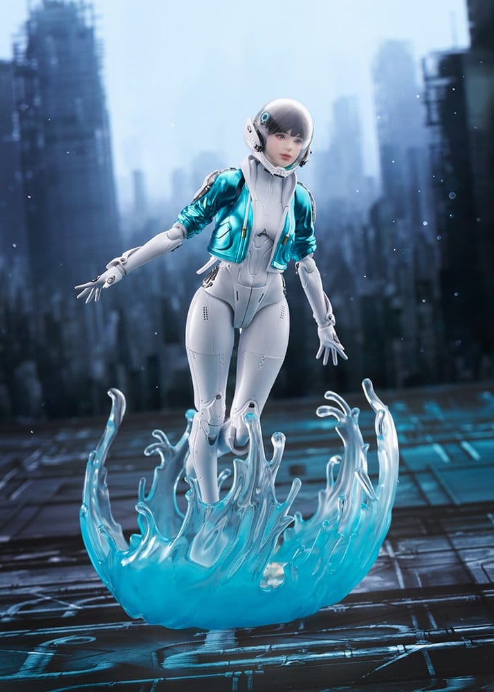 The First Descendant Figma Figura Valby 16 cm