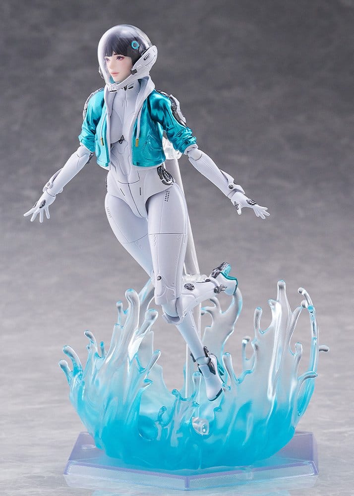 The First Descendant Figma Figura Valby 16 cm