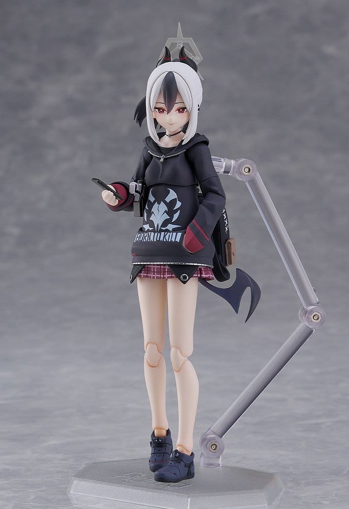 Blue Archive Figma Figura Kayoko Onikata 15 cm