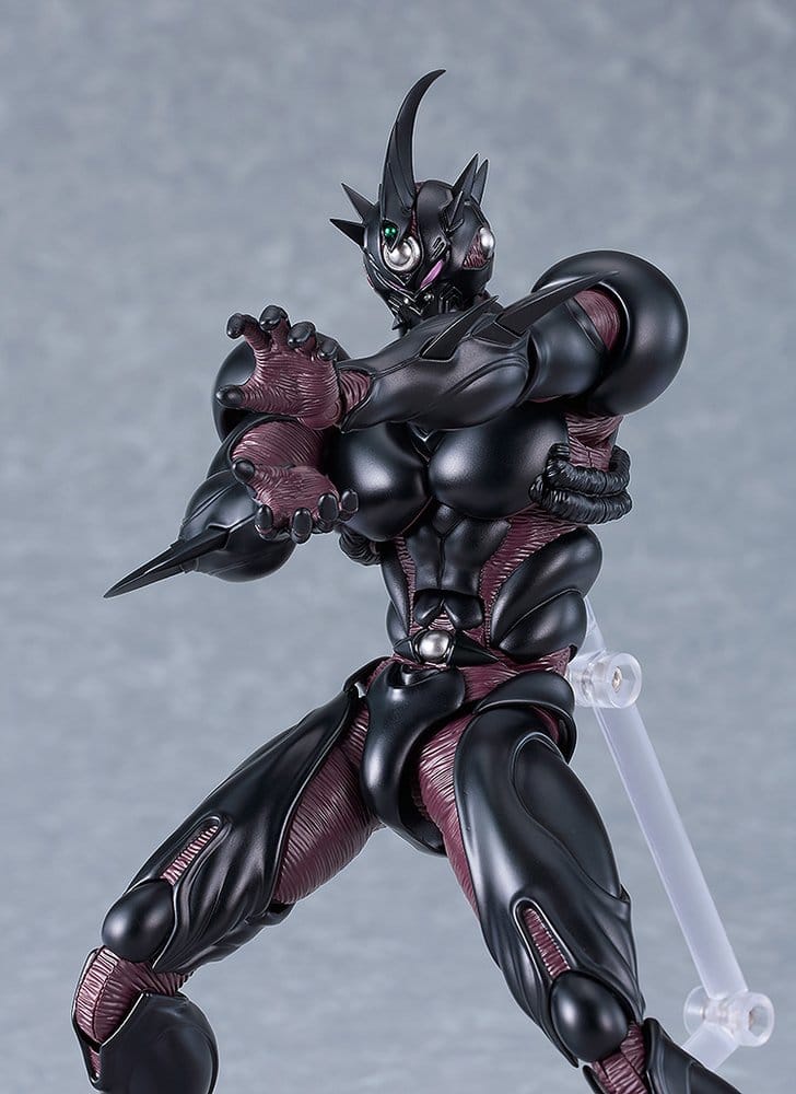 Bio Booster Armor Guyver Figma Figura Guyver III: Ultimate Edition 18 cm