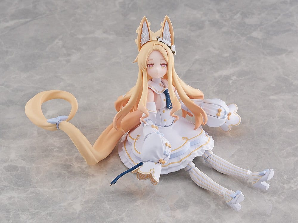 Blue Archive Figma Figura Seia Yurizono 135mm