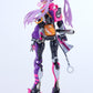 Shojo-Hatsudoki Motored Cyborg Runner Figura SSX-155c Pop Tracker 18 cm