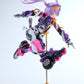 Shojo-Hatsudoki Motored Cyborg Runner Figura SSX-155c Pop Tracker 18 cm