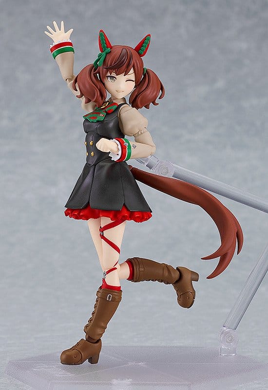 Umamusume: Pretty Derby figma Figura Nice Nature 14 cm