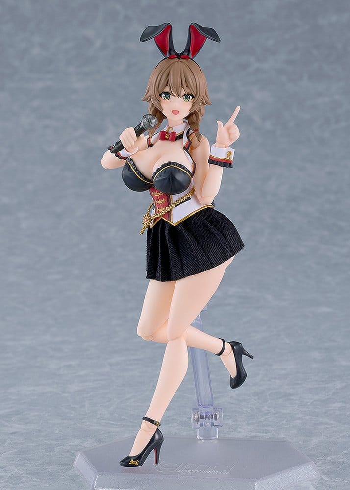 Bunny Garden 2 figma Figura Kana 14 cm