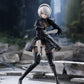 NieR:Automata Ver1.1a Figma Figura 2B (YoRHa No.2 Type B) 16 cm