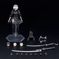 NieR:Automata Ver1.1a Figma Figura 2B (YoRHa No.2 Type B) 16 cm