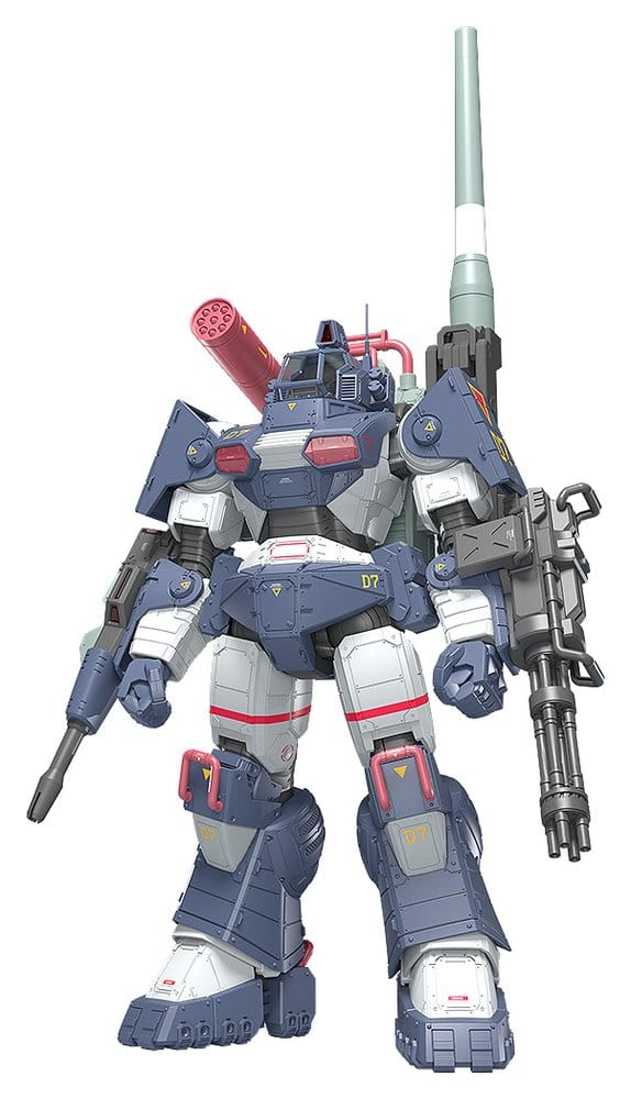 Get Truth Fang of the Sun Dougram Maqueta Plastic Model Kit 1/35 Dougram Ver. GT DX Complete Edition 28 cm