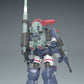 Get Truth Fang of the Sun Dougram Maqueta Plastic Model Kit 1/35 Dougram Ver. GT DX Complete Edition 28 cm