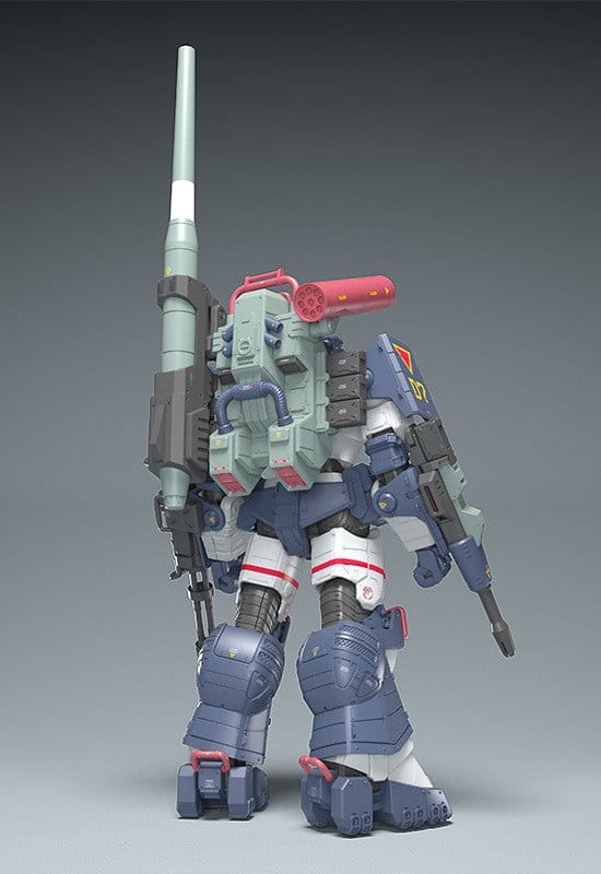 Get Truth Fang of the Sun Dougram Maqueta Plastic Model Kit 1/35 Dougram Ver. GT DX Complete Edition 28 cm