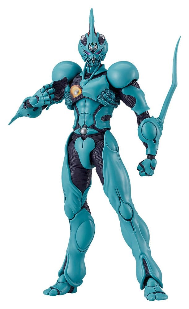 Bio Booster Armor Guyver Figma Figura Guyver I: Ultimate Edition 16 cm