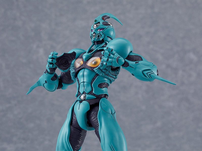 Bio Booster Armor Guyver Figma Figura Guyver I: Ultimate Edition 16 cm