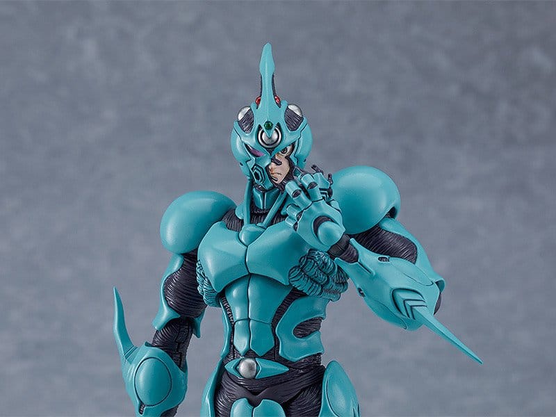 Bio Booster Armor Guyver Figma Figura Guyver I: Ultimate Edition 16 cm
