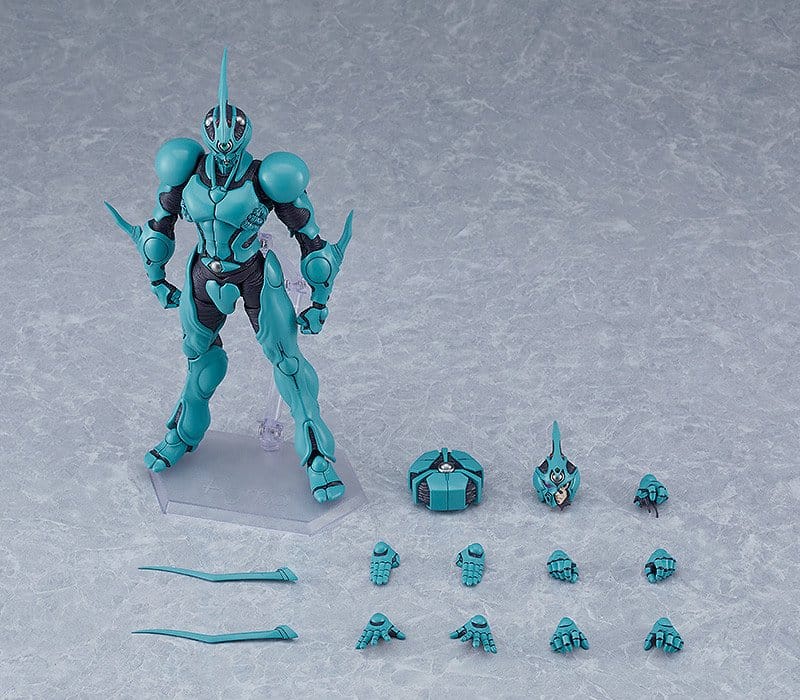Bio Booster Armor Guyver Figma Figura Guyver I: Ultimate Edition 16 cm