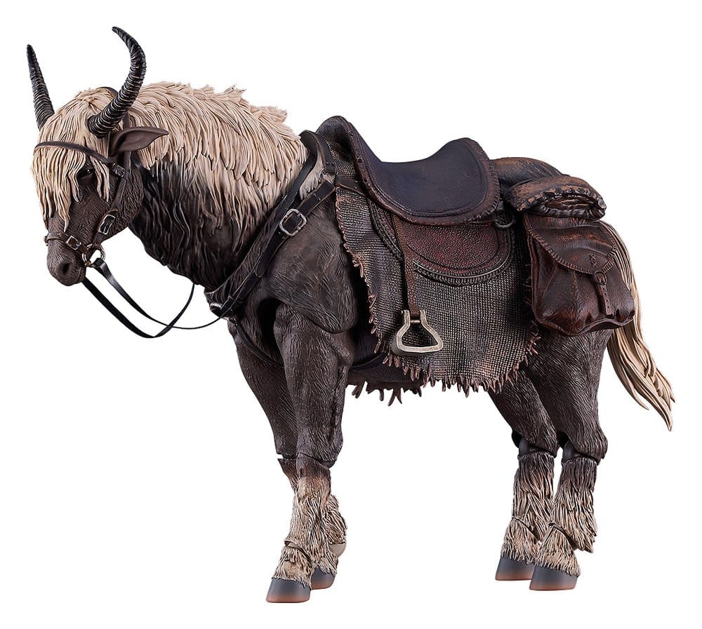 Elden Ring Figma Figura Torrent, the Spectral Steed 18 cm