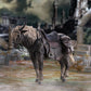 Elden Ring Figma Figura Torrent, the Spectral Steed 18 cm