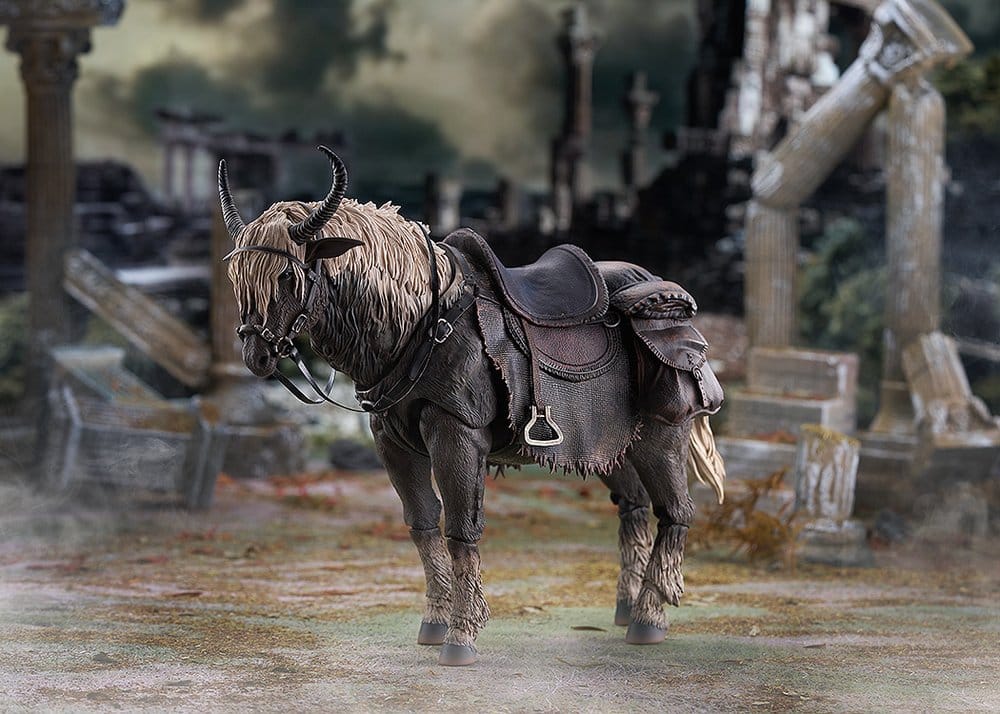 Elden Ring Figma Figura Torrent, the Spectral Steed 18 cm