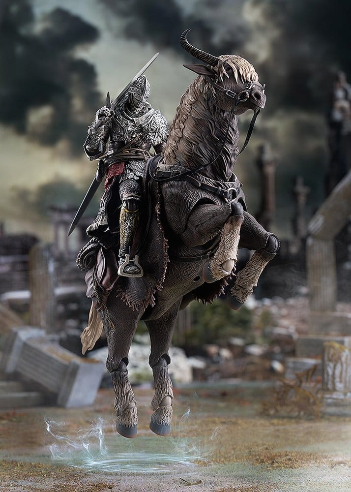 Elden Ring Figma Figura Torrent, the Spectral Steed 18 cm