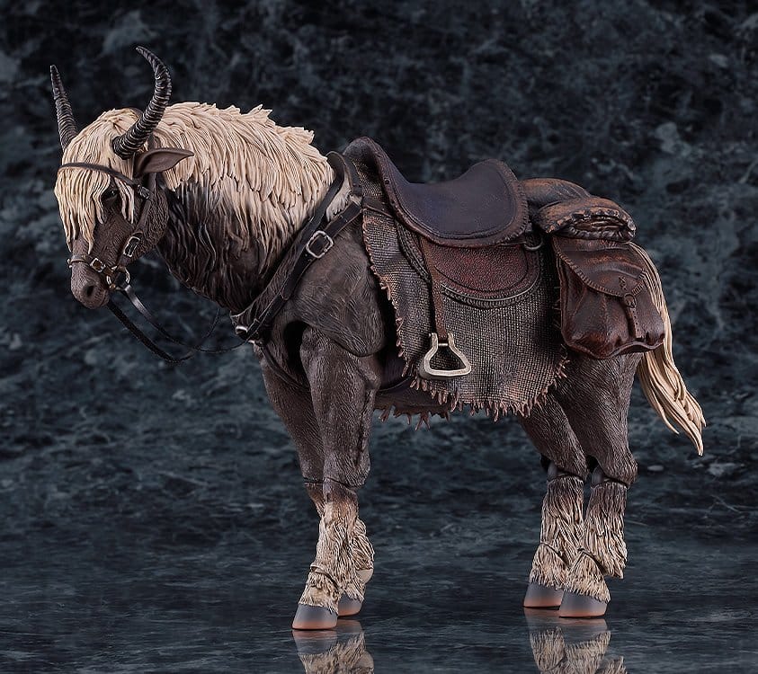 Elden Ring Figma Figura Torrent, the Spectral Steed 18 cm