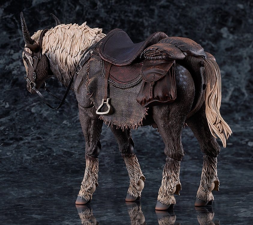 Elden Ring Figma Figura Torrent, the Spectral Steed 18 cm
