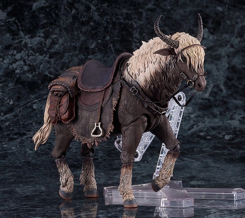 Elden Ring Figma Figura Torrent, the Spectral Steed 18 cm