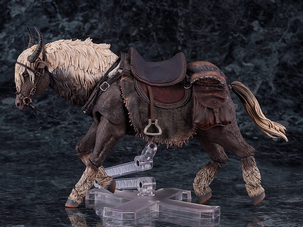 Elden Ring Figma Figura Torrent, the Spectral Steed 18 cm