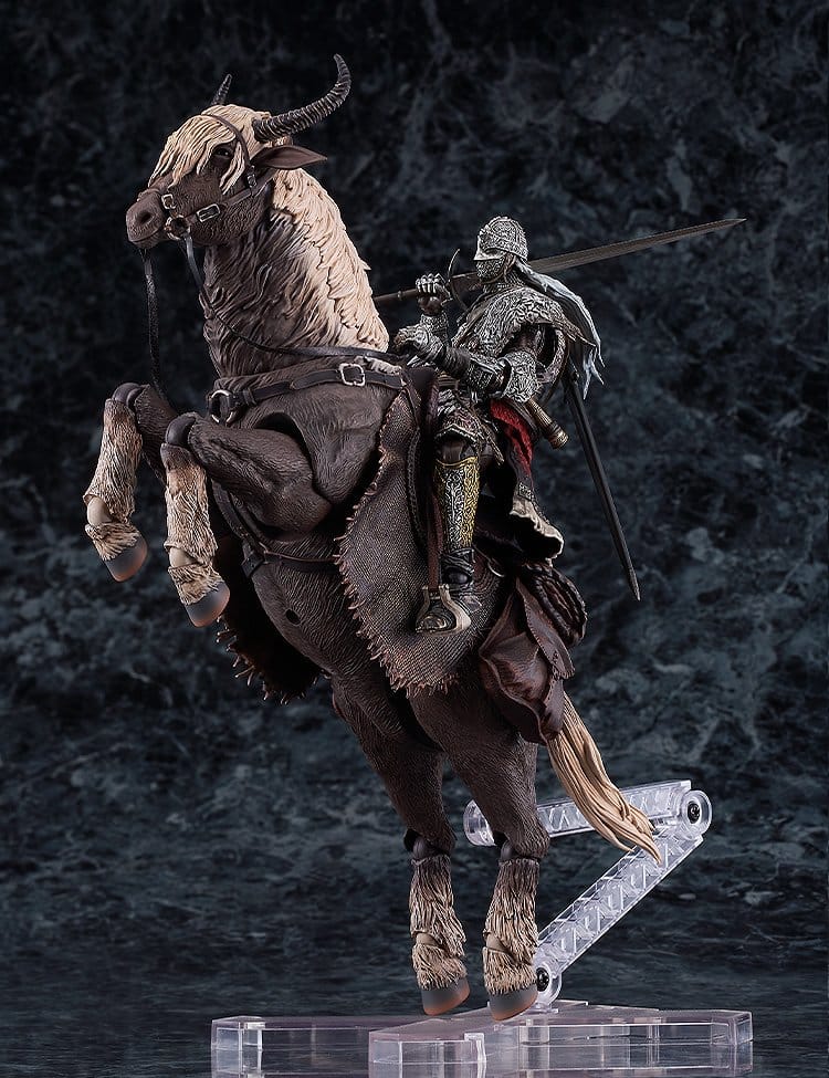 Elden Ring Figma Figura Torrent, the Spectral Steed 18 cm