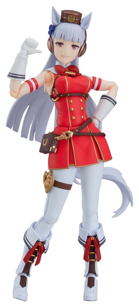 Umamusume: Pretty Derby Figma Figura Gold Ship 15 cm