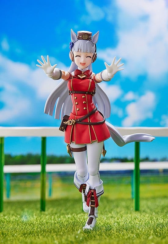 Umamusume: Pretty Derby Figma Figura Gold Ship 15 cm