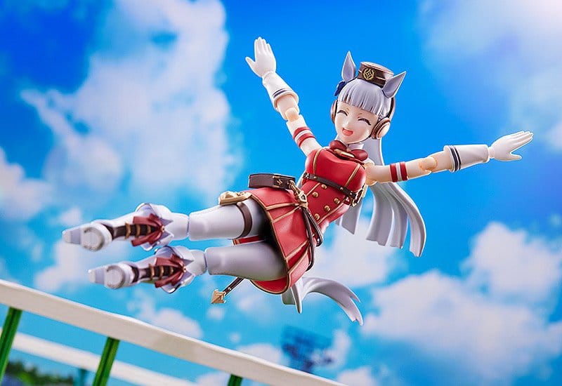 Umamusume: Pretty Derby Figma Figura Gold Ship 15 cm