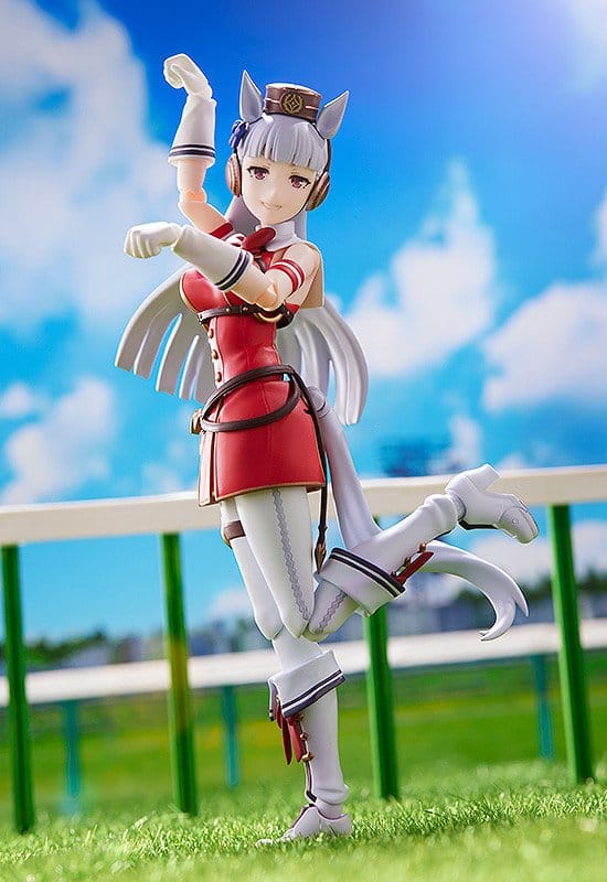 Umamusume: Pretty Derby Figma Figura Gold Ship 15 cm