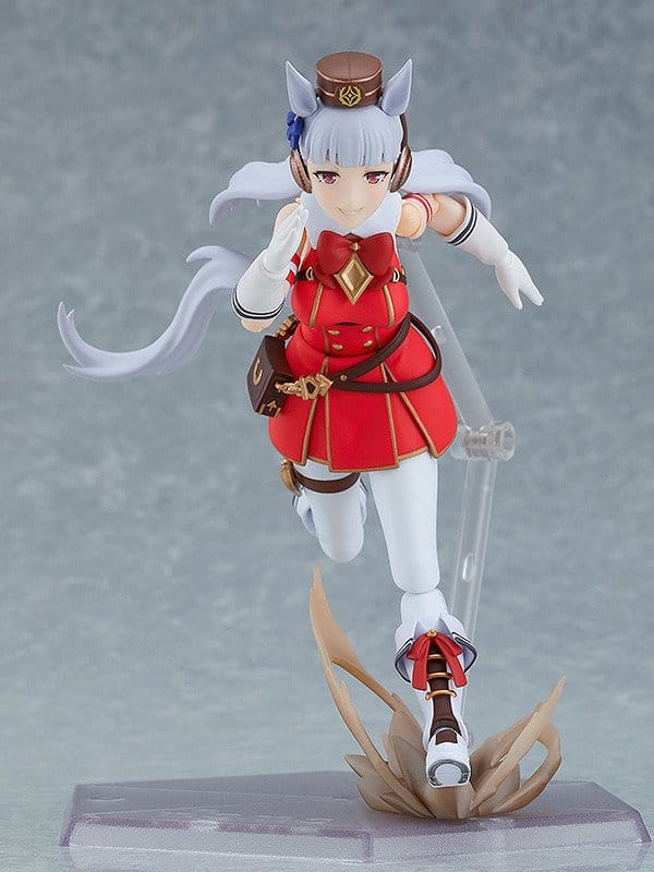Umamusume: Pretty Derby Figma Figura Gold Ship 15 cm